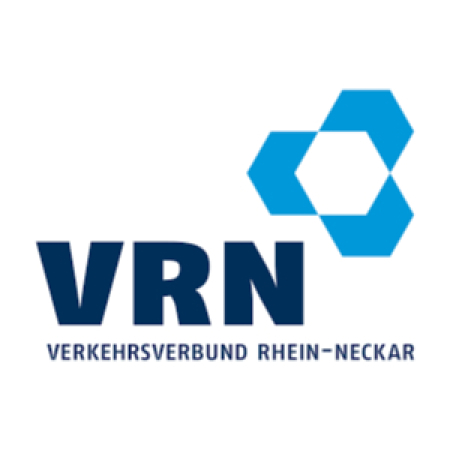 Logo Verkehrsverbund Rhein-Neckar GmbH