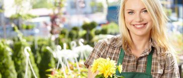 Florist/-in Florist/-in