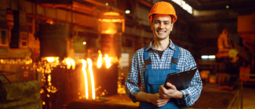 Heiße Metalle, präzise Arbeit: Starte deine Ausbildung als Gießereimechaniker/in Formen, Gießen, Technik erleben: Deine Ausbildung als Gießereimechaniker/in