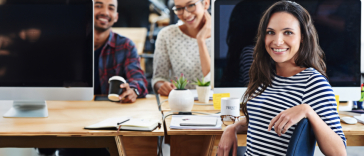 Zwischen Content und Commerce: Starte deine Ausbildung im Medienbusiness Medien gestalten und vermarkten: Deine Ausbildung als Medienkaufmann/-frau Digital und Print