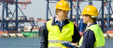Fachkraft - Hafenlogistik Fachkraft - Hafenlogistik
